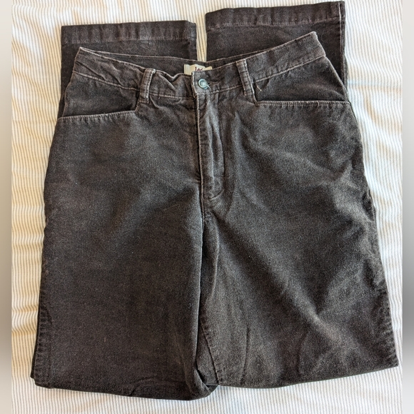 LAST CHANCE ❤️ VINTAGE LEE Corduroy Pants - Picture 3 of 4